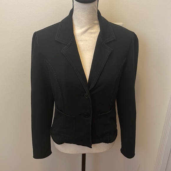 The Limited Black Jacket - Picture 6 of 16